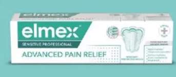Pasta do zębów Elmex Sensitive Professional Advanced Pain Relief