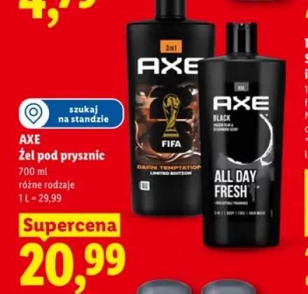 żel do kąpieli