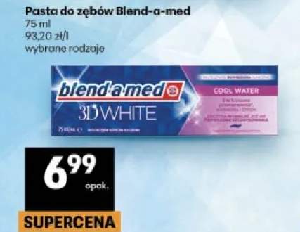 pasta do zębów