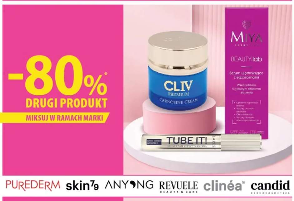Krem do twarzy CLIV Premium Carnosine Cream +2 warianty