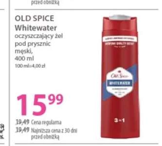 Żel pod prysznic męski Old Spice Whitewater