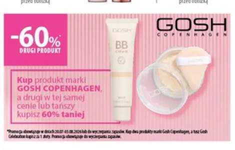 Krem BB Gosh Copenhagen