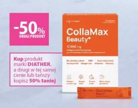 Suplement diety Diather CollaMax Beauty