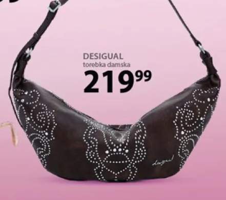 Torebka damska DESIGUAL