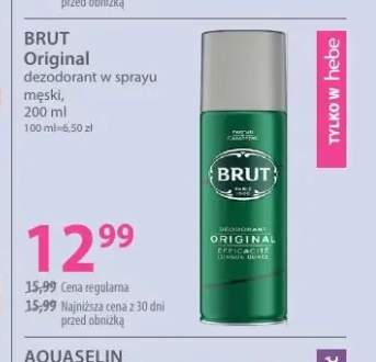 Dezodorant w sprayu męski Original Brut
