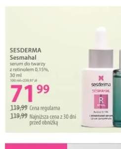 Sesmahal serum do twarzy z retinolem 0,15% Sesderma
