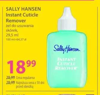 Żel do usuwania skórek Instant Cuticle Remover Sally Hansen