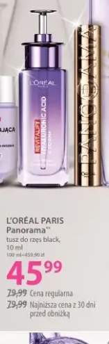 Tusz do rzęs Panorama black L'Oréal Paris