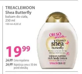 Balsam do ciała Shea Butterfly Treaclemoon