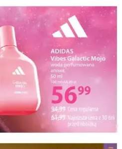 Woda perfumowana unisex Vibes Galactic Mojo Adidas