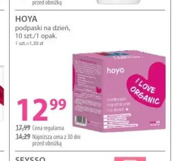 Podpaski na dzień Hoya