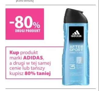 Żel pod prysznic męski After Sport Adidas