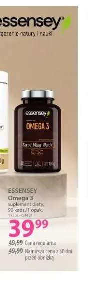 Suplement diety Omega 3 Essensey