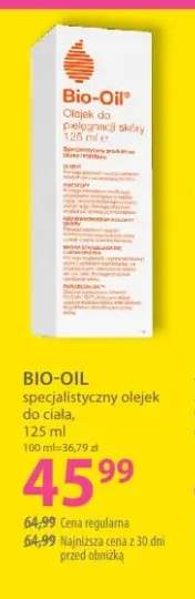 Specjalistyczny olejek do ciała Bio-Oil