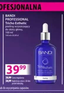 Peeling oczyszczający do skóry głowy Tricho Esthetic Bandi Professional