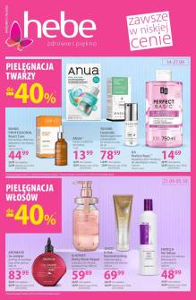 Okładka gazetki Hebe