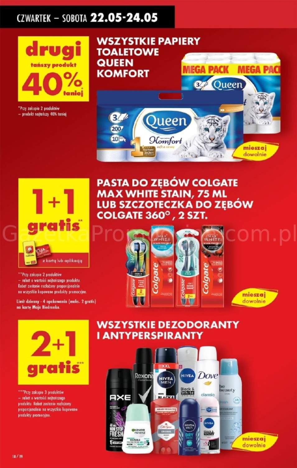 Okładka gazetki