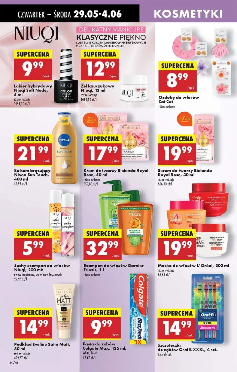 Okładka gazetki