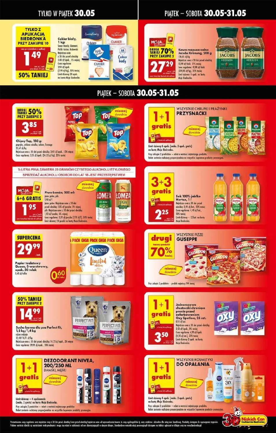 Okładka gazetki