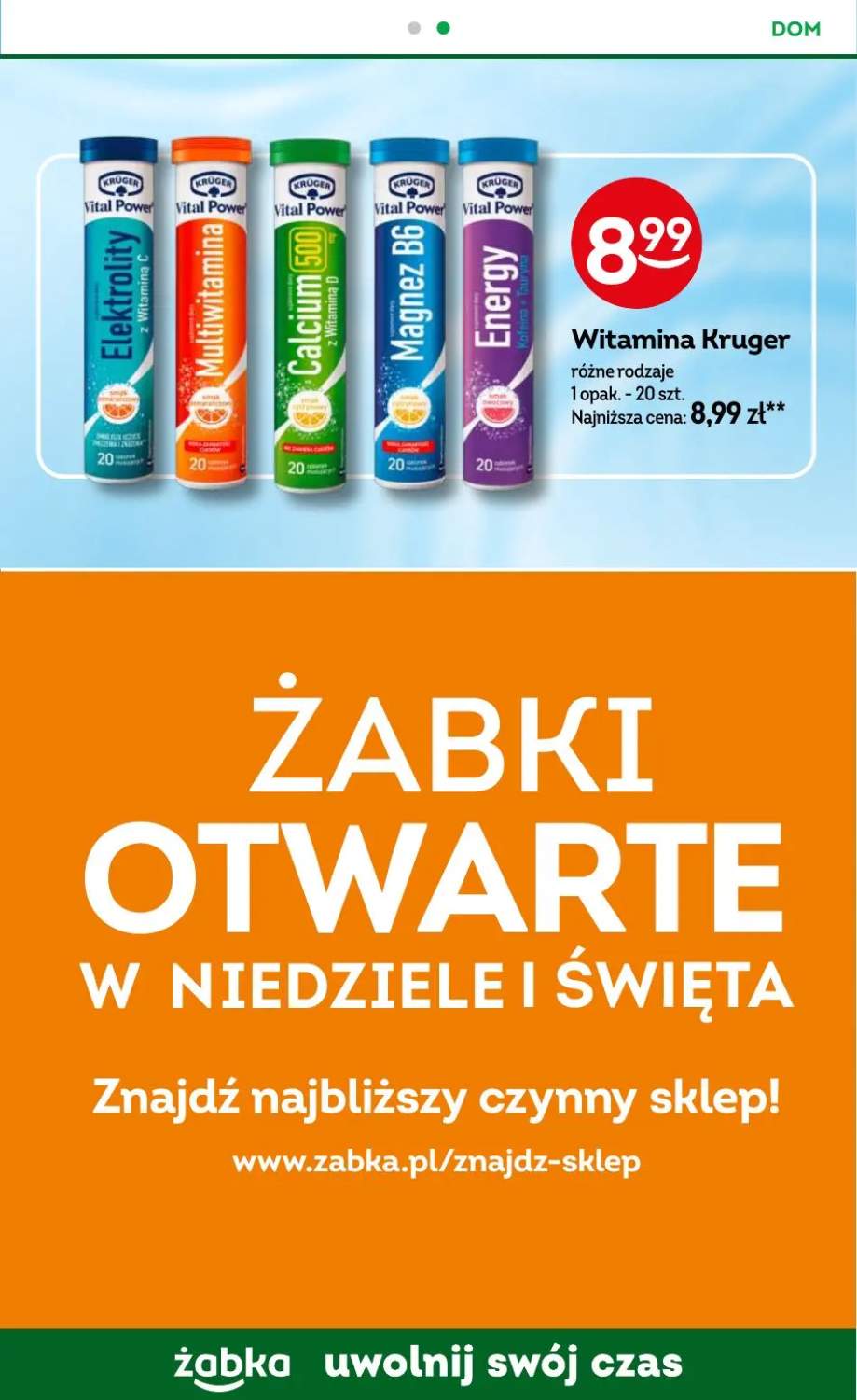 Okładka gazetki