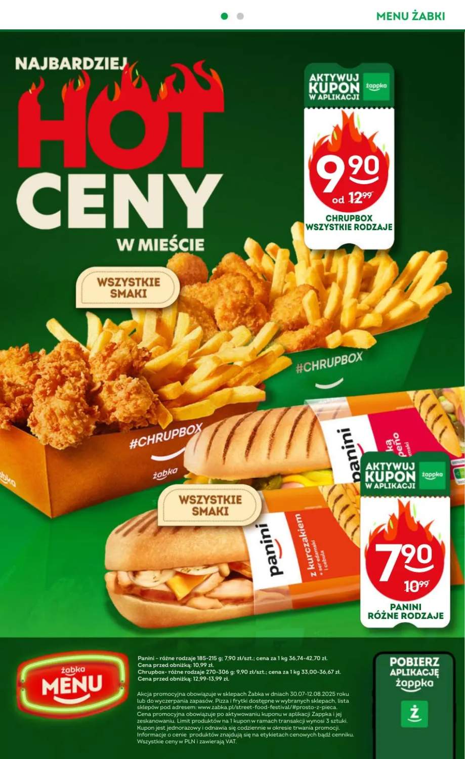 Okładka gazetki