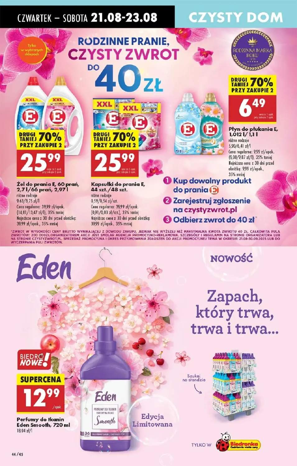 Okładka gazetki
