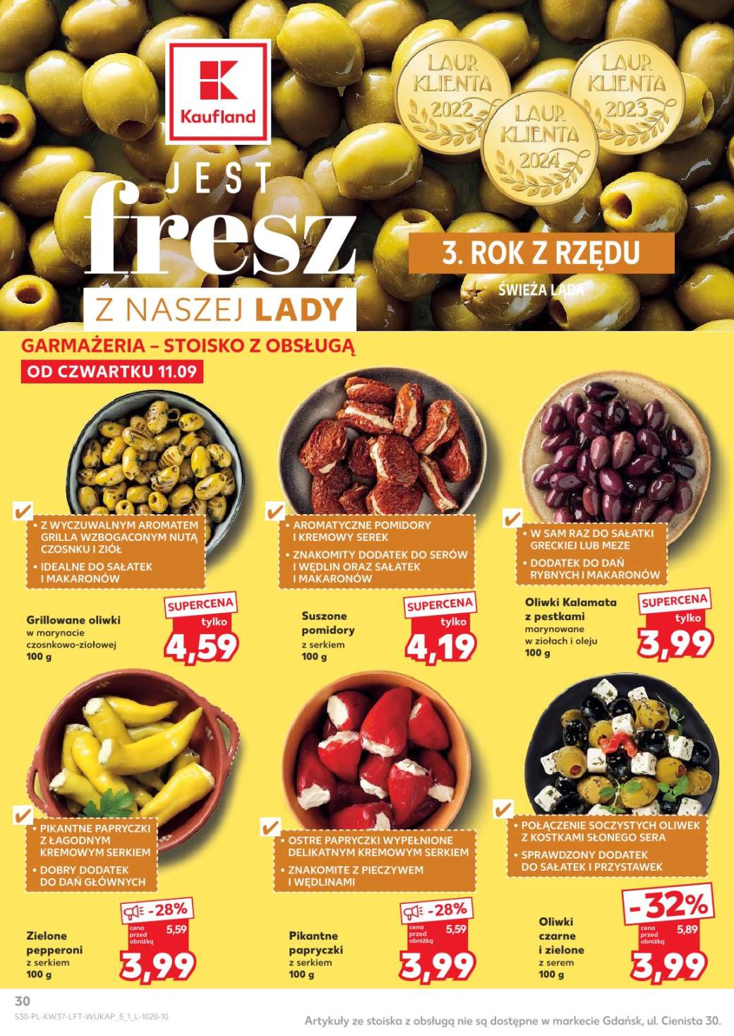 Okładka gazetki