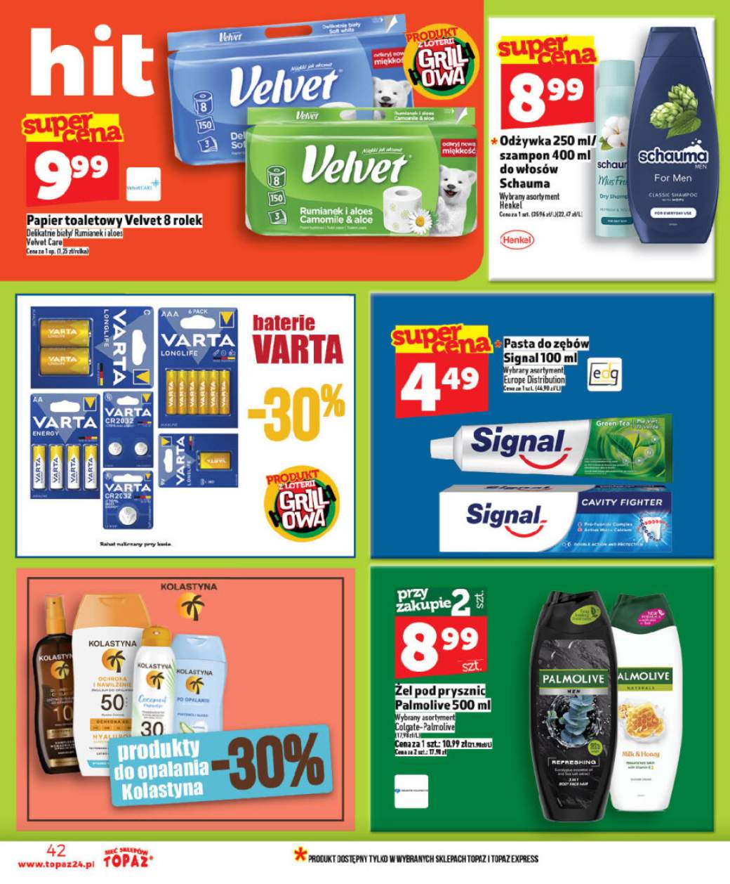 Okładka gazetki