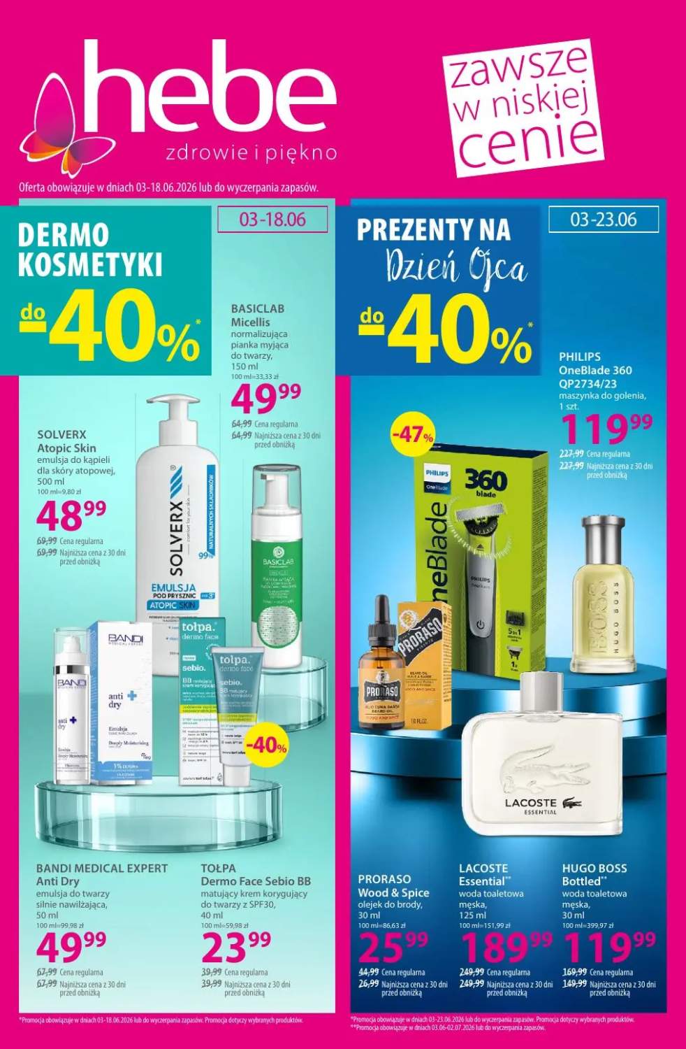 Gazetka – strona 1